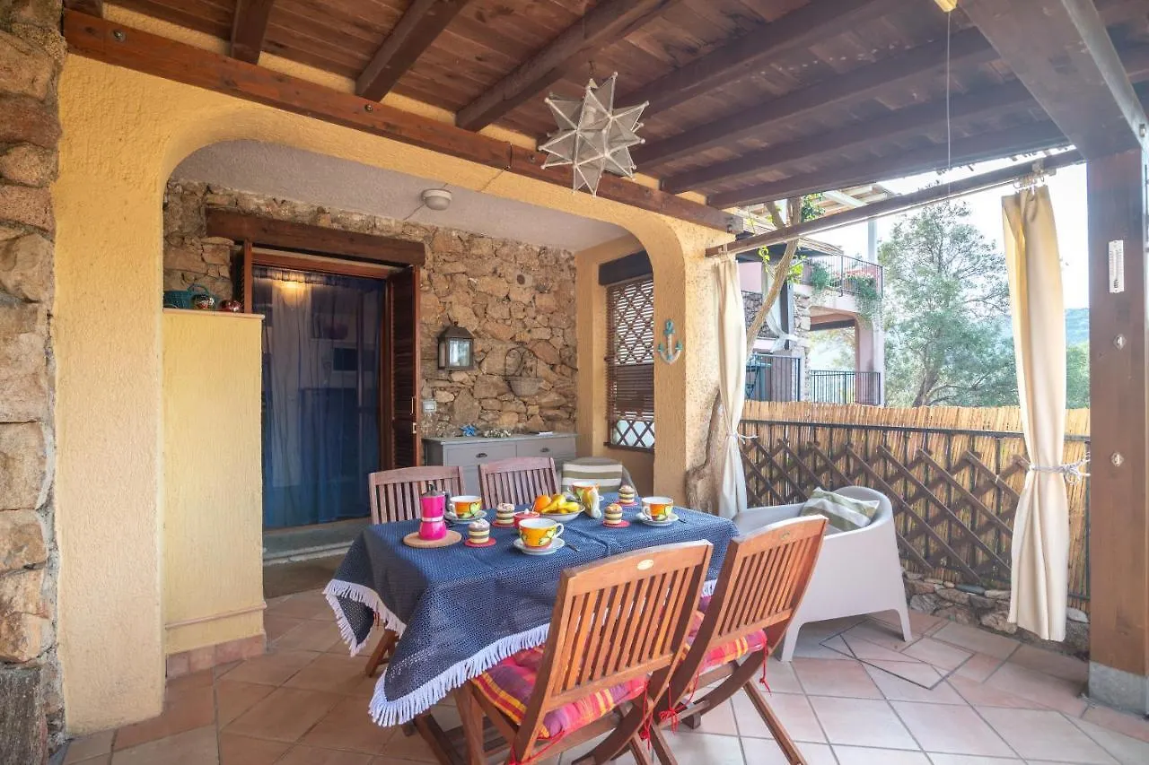 Giotto In Sardegna With Shared Pool - Happy Rentals Marinella  Marinella (Sardinia)