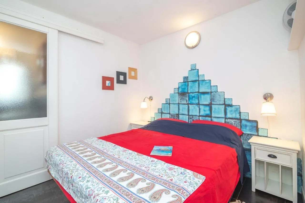 Apartmán Giotto In Sardegna With Shared Pool - Happy Rentals Marinella  Itálie
